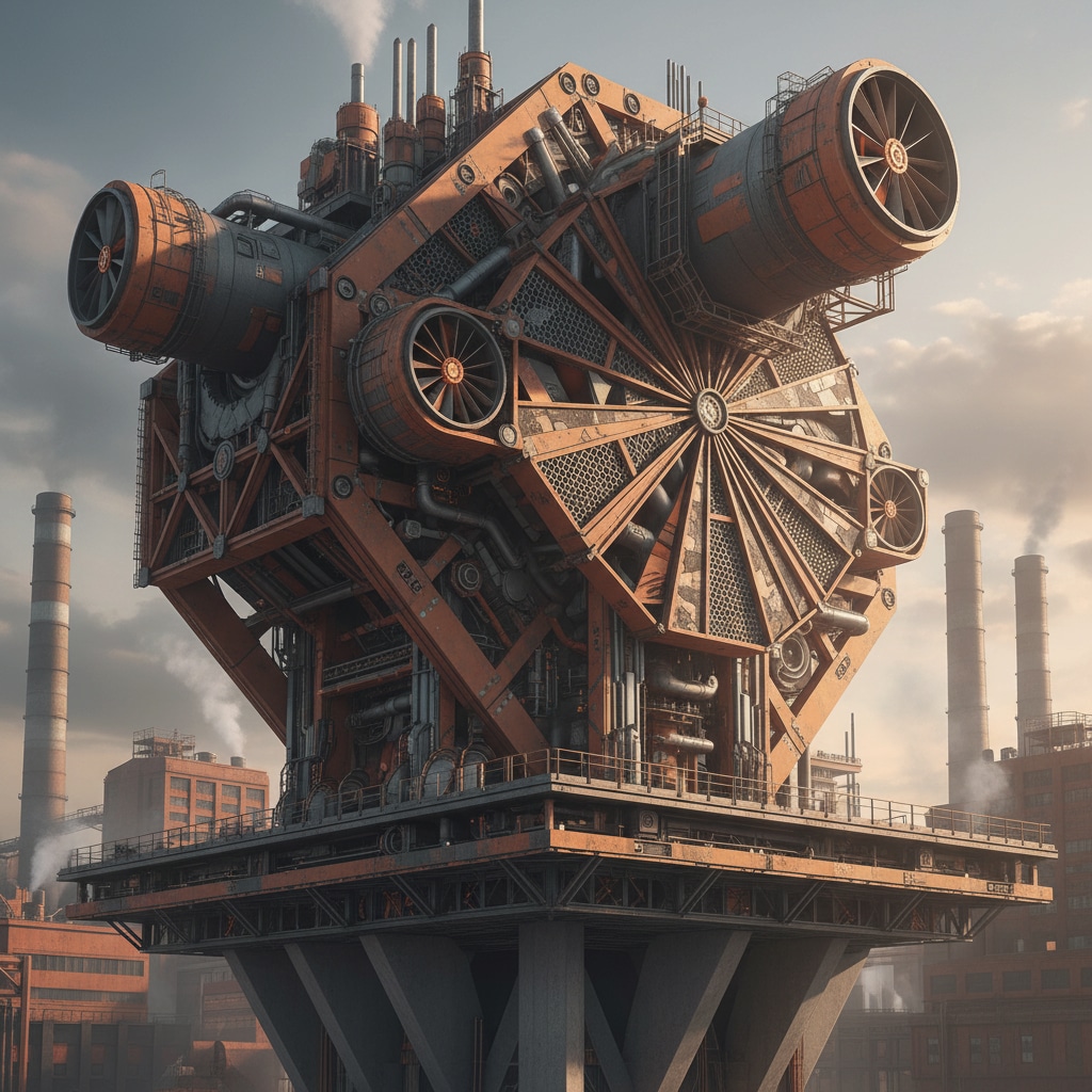 Технологическая структура